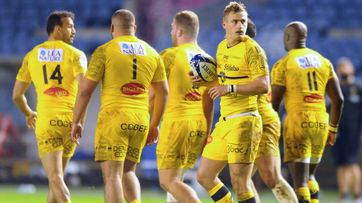 La Rochelle ne peut toujours pas s'entraîner - rugbyrama.fr