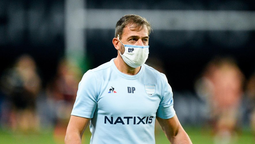 Top 14 - Philippe Doussy (Racing 92)