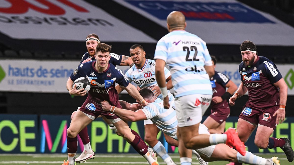 L’UBB refait le coup au Racing ! - rugbyrama.fr