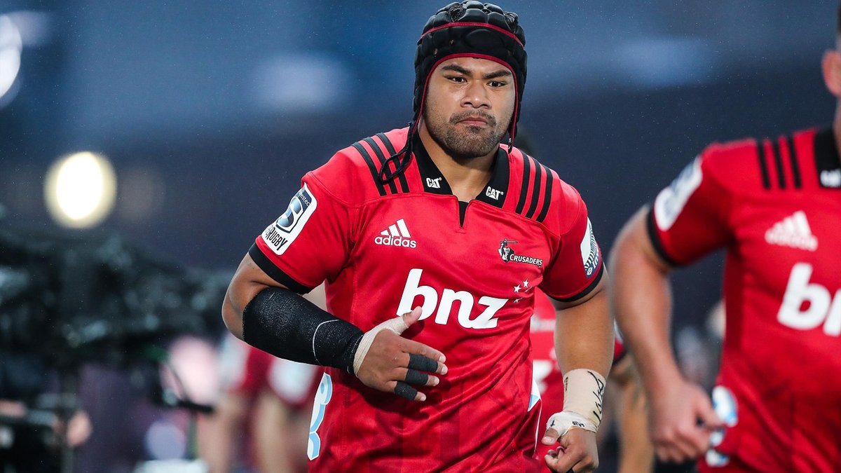 Taufua arrive au LOU - rugbyrama.fr