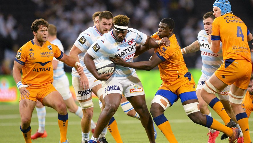 Piege Brive Le Racing 92 enfonce le MHR, Toulon piège Brive... Nos pronos pour la ...