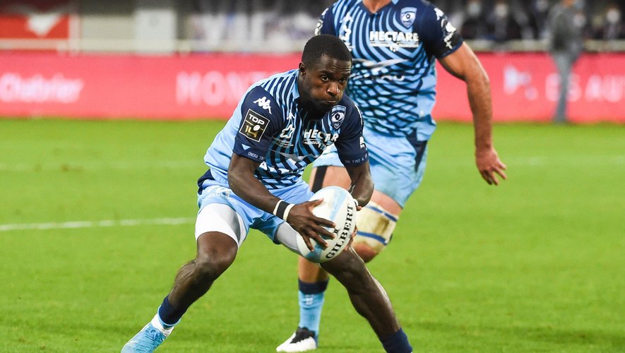 Top 14 - Gabriel Ngandebe (Montpellier)