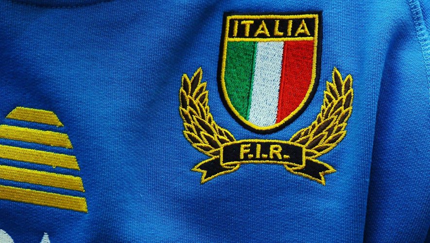 Logo Italie Rugby