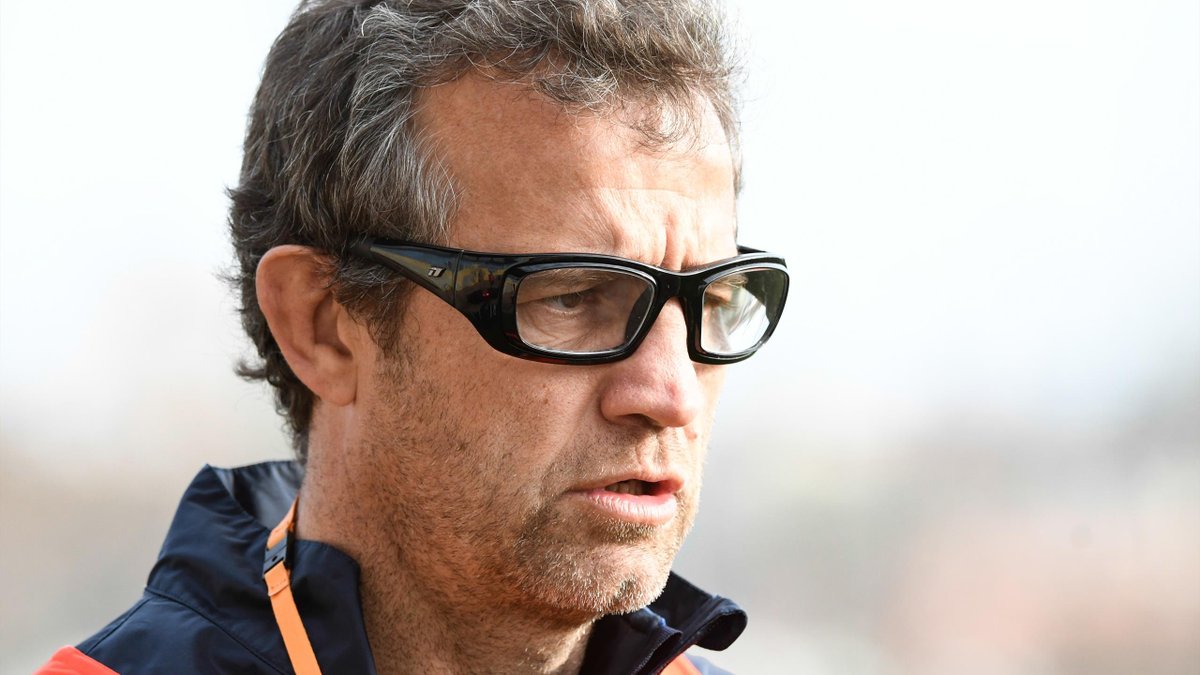 Galthié positif à la Covid-19 !