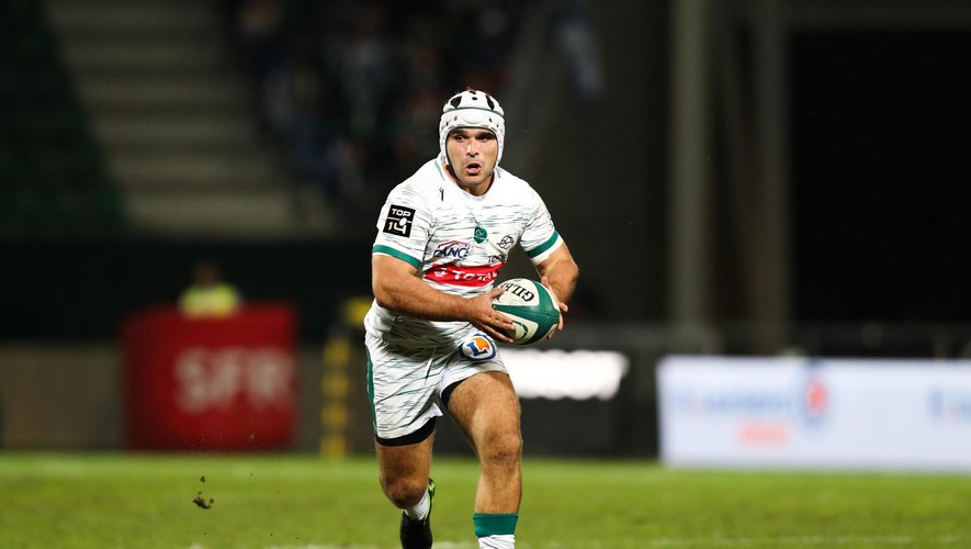 Rey capitaine de Pau, Toeava dépanne de nouveau à l'ouverture ...