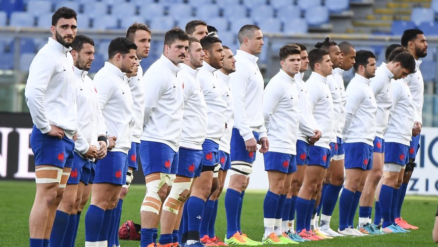 XV de France : Les joueurs libérés ce vendredi matin