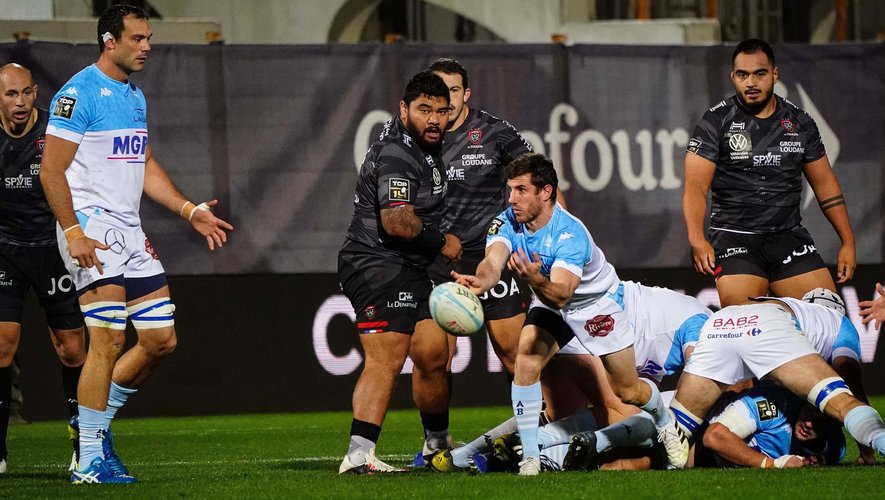 Top 14 - Guillaume Rouet (Bayonne)