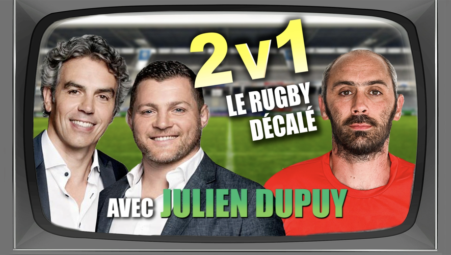 2v1 avec Julien Dupuy
