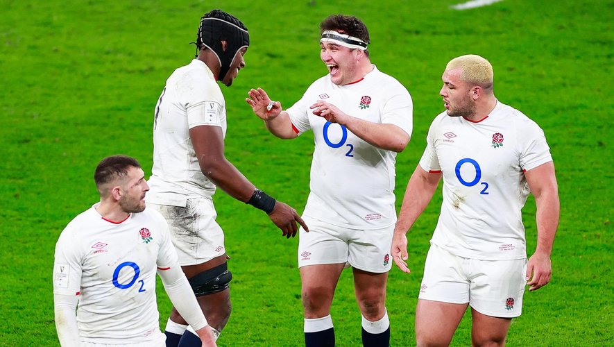 6 Nations - Angleterre