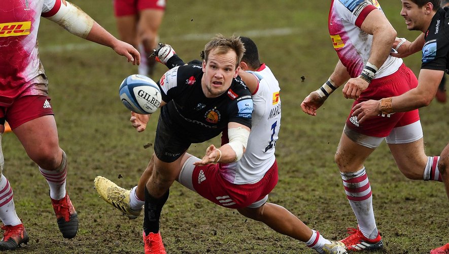 Premiership - Townsend (Exeter)