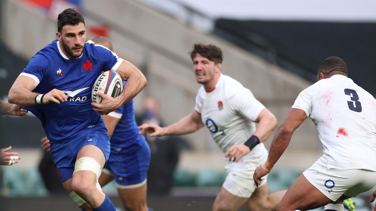 Ollivon, un capitaine éprouvé - rugbyrama.fr