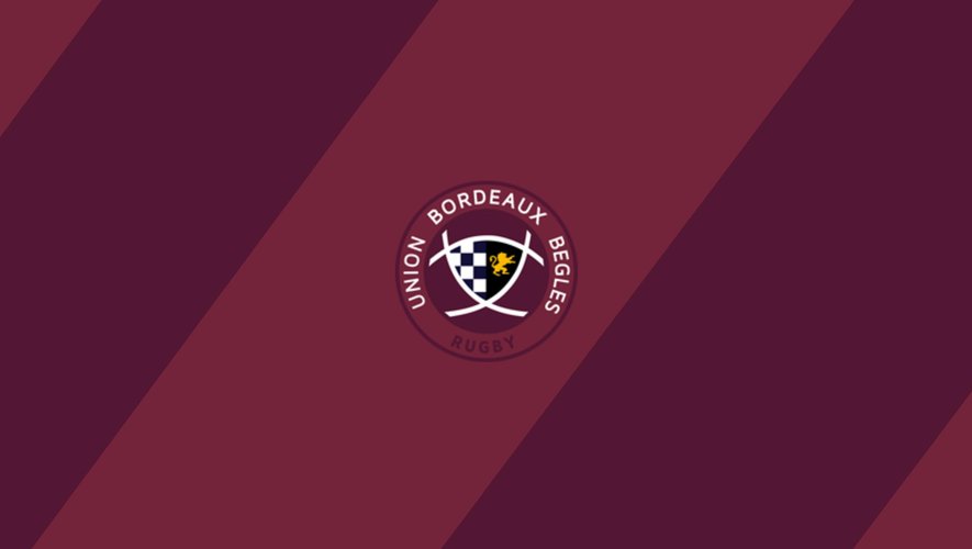 Logo Bordeaux UBB