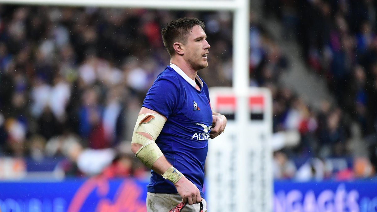 Bees Roux Rugby Player Le Roux se sent