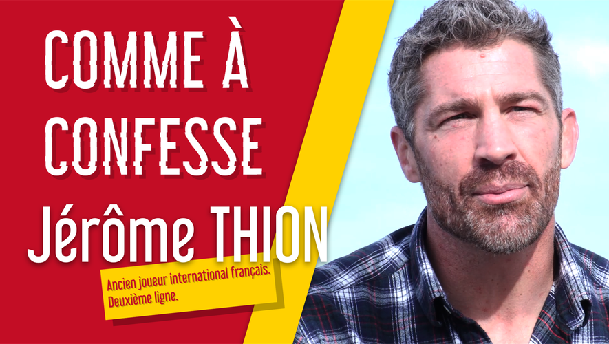 Comme à confesse : épisode 8, avec Jérôme Thion !