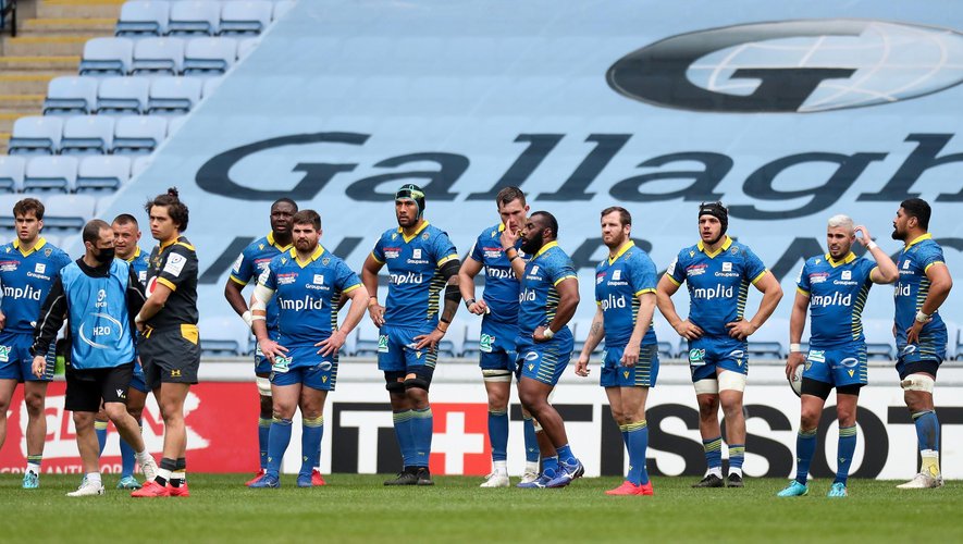 Champions Cup - Clermont