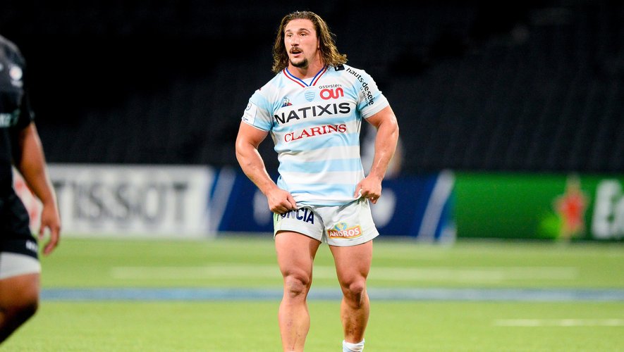Champions Cup - Camille Chat (Racing 92)
