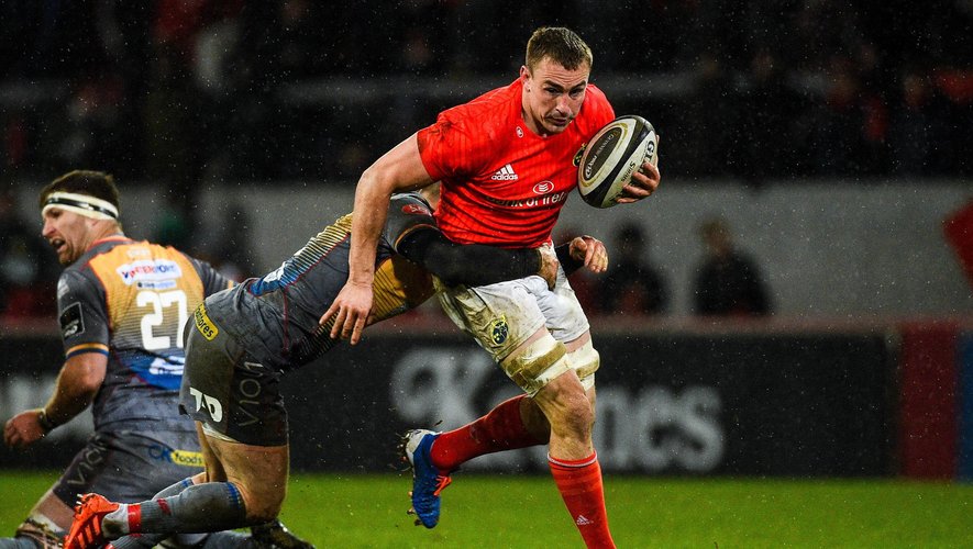 Tommy O'Donnell (Munster)