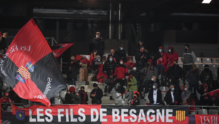 Top 14 - Supporters Toulon