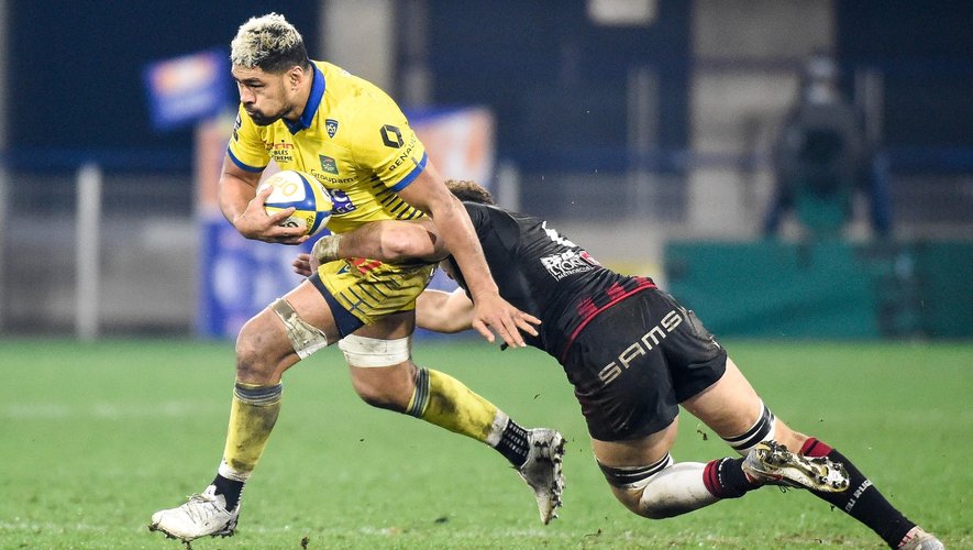 Top 14 - Fritz Lee (Clermont)