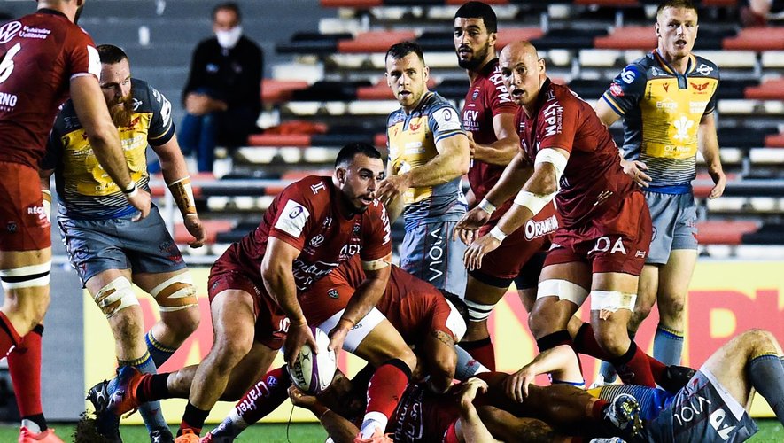 CHAMPIONS CUP - Gros (Toulon)