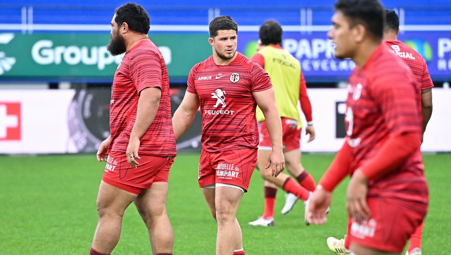 TOP 14 - Marchand (Toulouse)