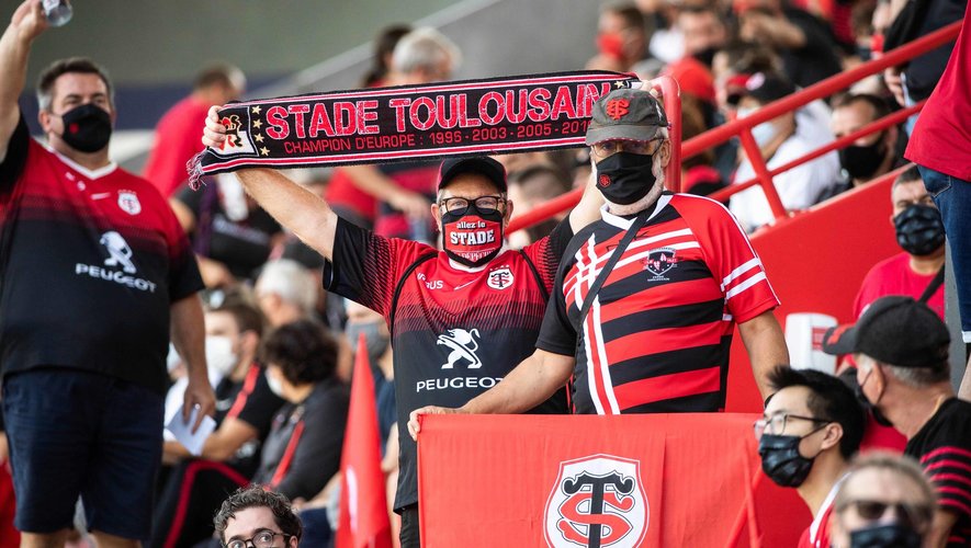 Champions  Cup - Supporters Toulouse