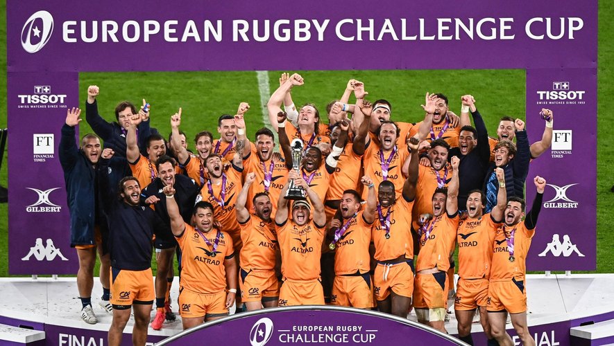 CHALLENGE CUP - Montpellier