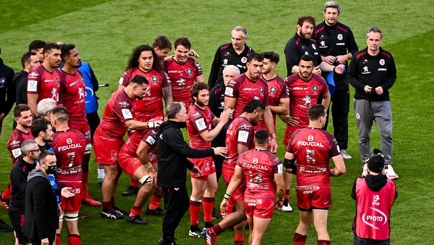 CHAMPIONS CUP - Toulouse