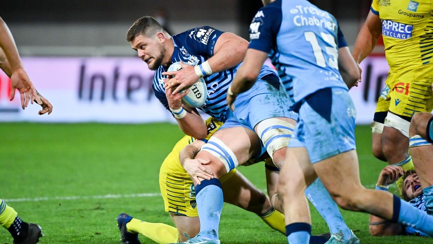 Top 14 - Montpellier - Paul Willemse