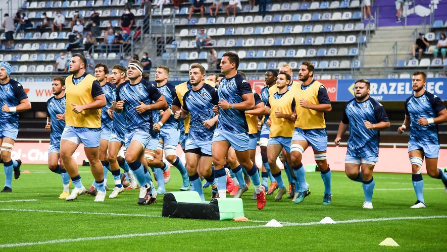 Top 14 - Montpellier Hérault Rugby