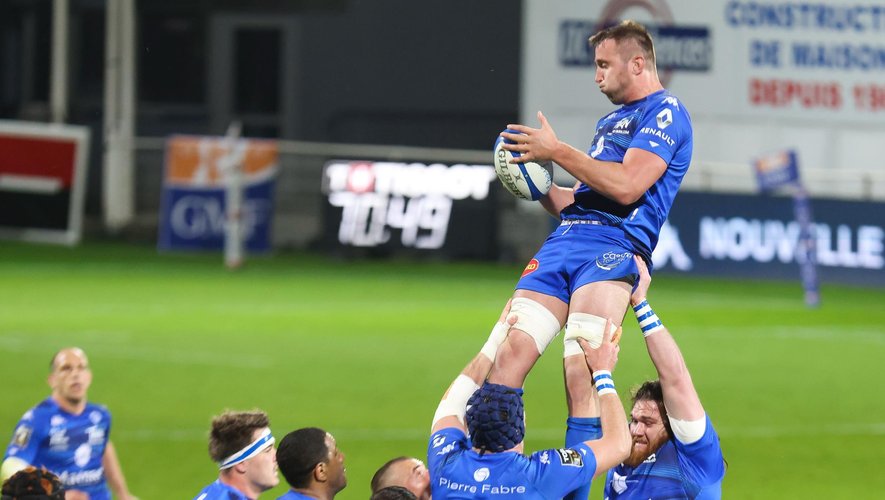 TOP 14 - Jelonch (Castres)