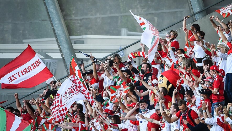 Pro D2 - Supporters Biarritz