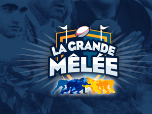 Direct. Top 14. On fait notre équipe La Grande Mêlée pour la troisième journée du championnat !