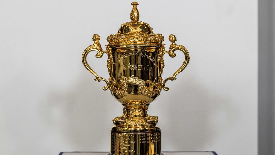 International - La Coupe du monde de rugby