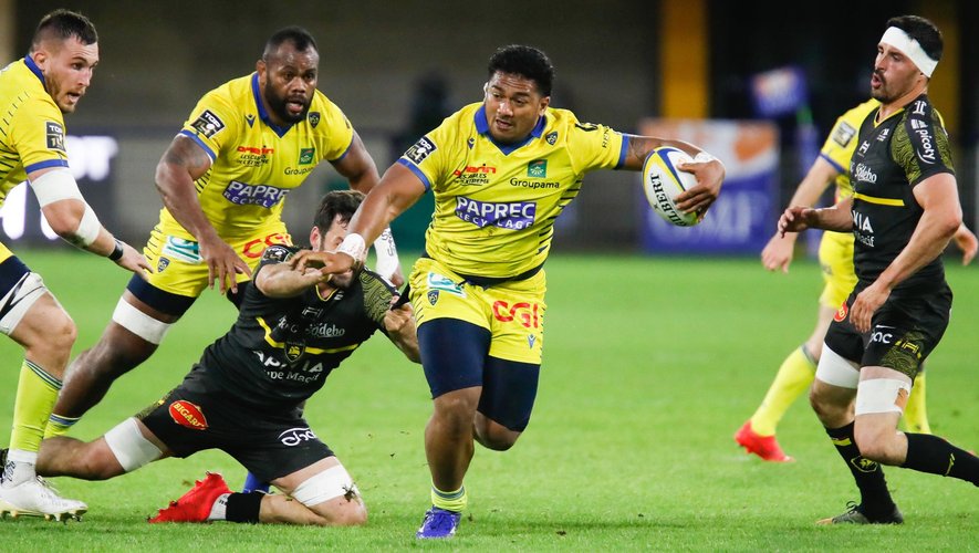 Le baromètre de l'équipe de France : les piliers droits - rugbyrama.fr