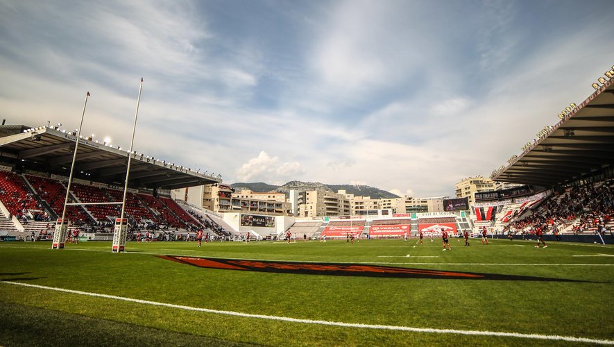 TOP 14 - Stade Mayol (Toulon)