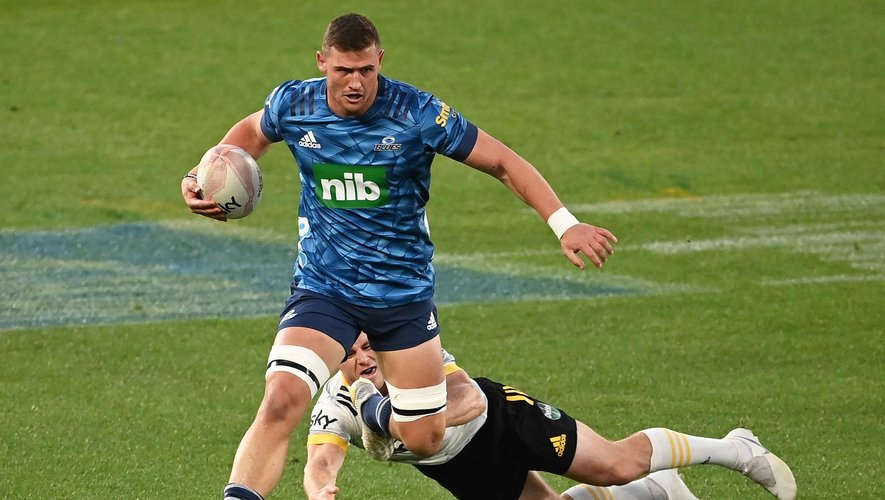 SUPER RUGBY - Papali'i (Blues)