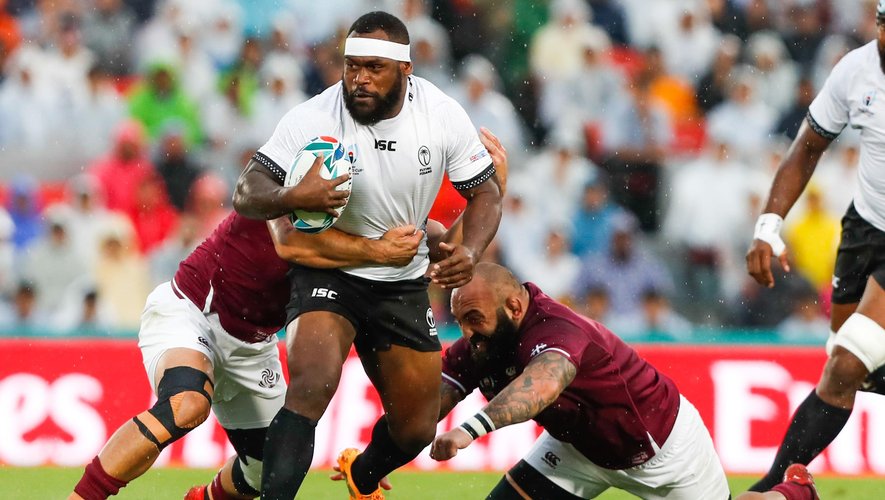 Les Fidji sans Radradra mais avec Botia capitaine, pour défier la ...