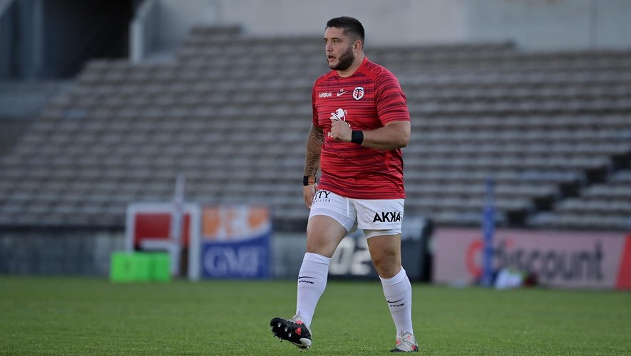 Top 14 - Cyril Baille (Stade toulousain)
