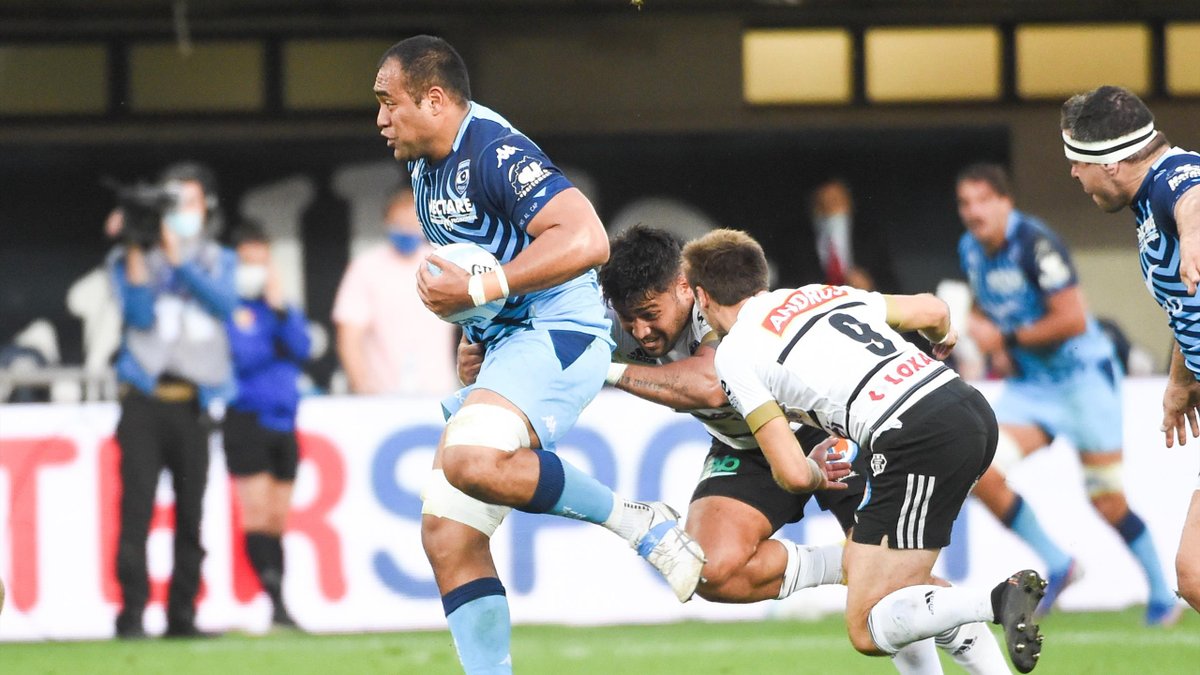 Timu annonce sa retraite à seulement 27 ans - rugbyrama.fr