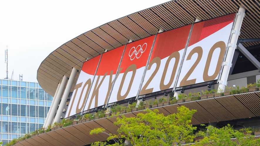 La stade de Tokyo - Jeux Olympiques 2020