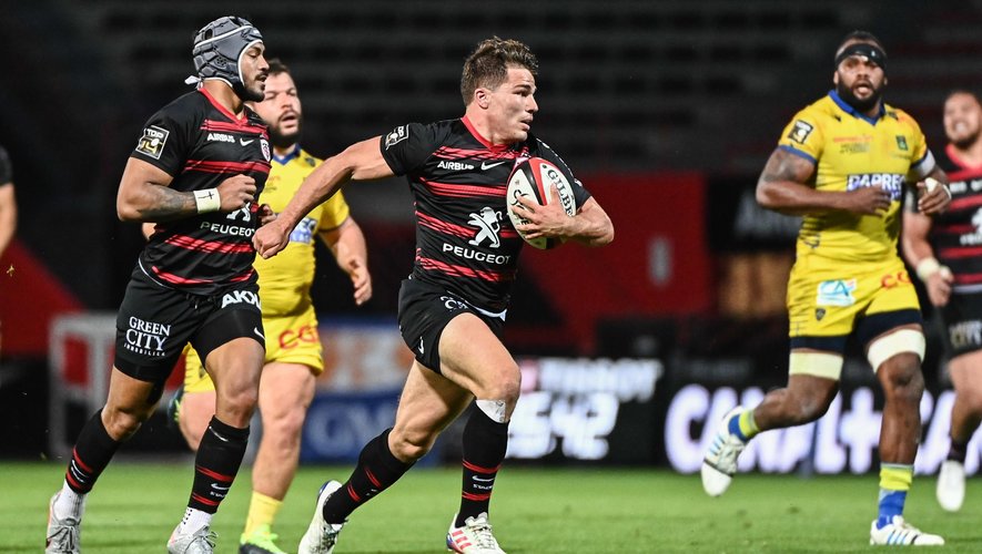 Top 14 - Antoine Dupont (Toulouse)