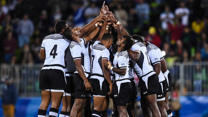 Seven - Les Fidji aux Jeux olympiques de Rio en 2016