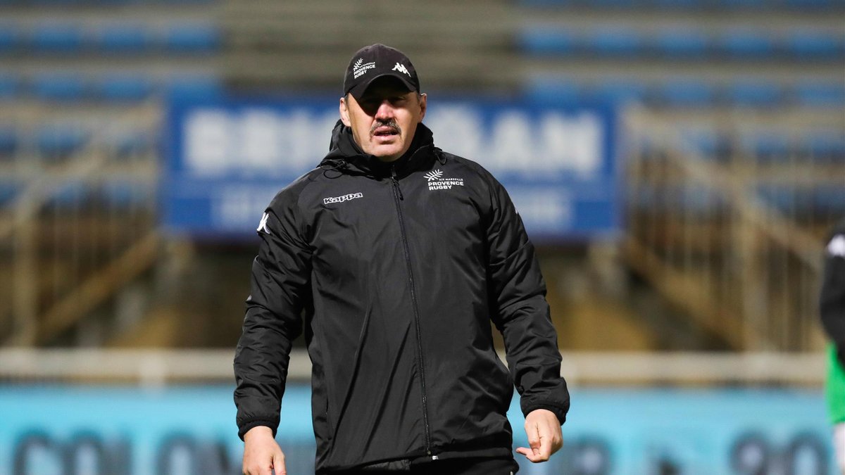 Coughlan rejoint le staff toulonnais - rugbyrama.fr