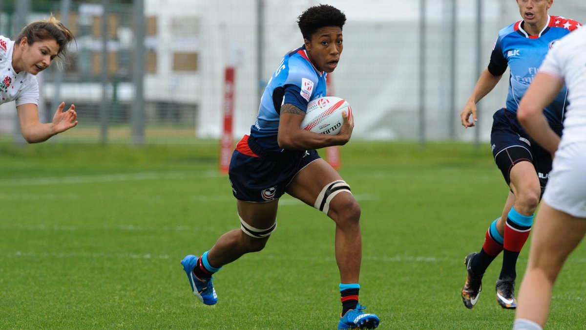 Un nouveau record pour les Etats-Unis à VII - rugbyrama.fr