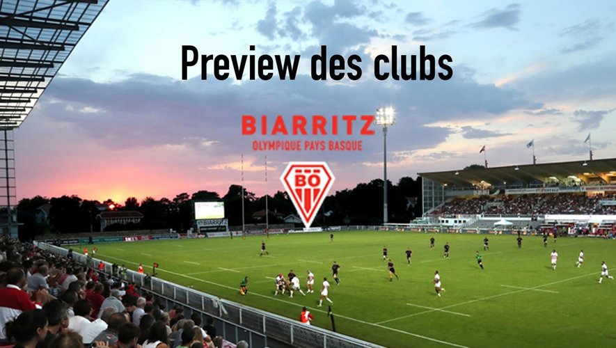 Top 14 - Preview Biarritz