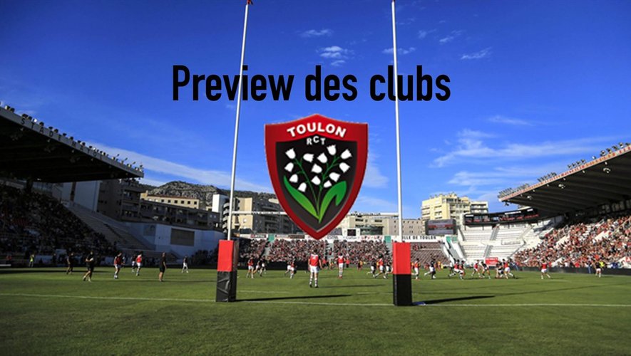 Top 14 - Preview Rugby Club Toulonnais