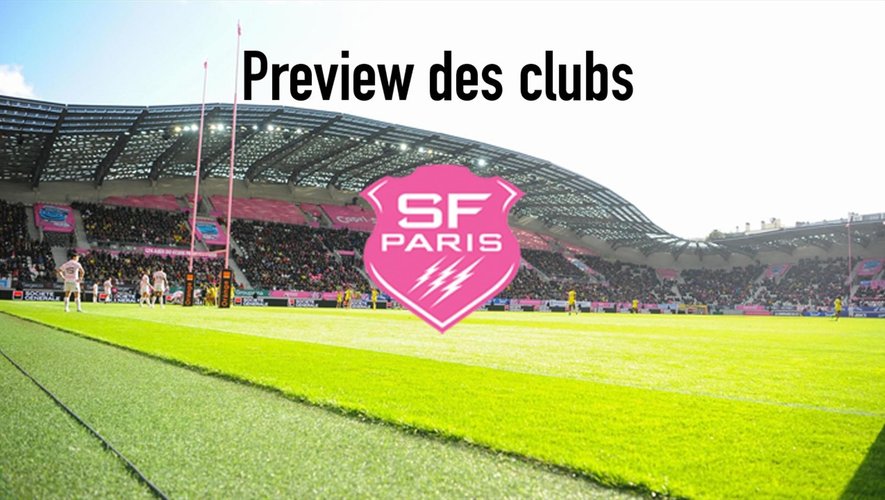 Previews 20212022 5e épisode, le Stade français en pleine