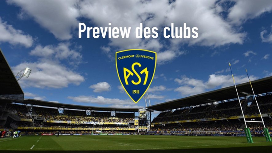 Top 14 - Preview Clermont