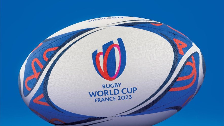 Découvrez le ballon de la coupe du monde 2023 rugbyrama.fr Découvrez le ballon de la coupe du monde 2023 rugbyrama.fr